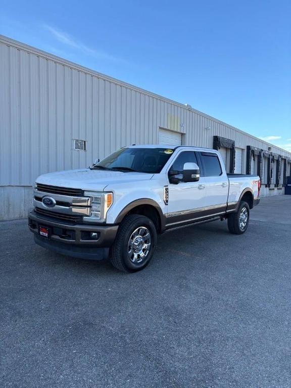 used 2017 Ford F-250 car, priced at $43,996