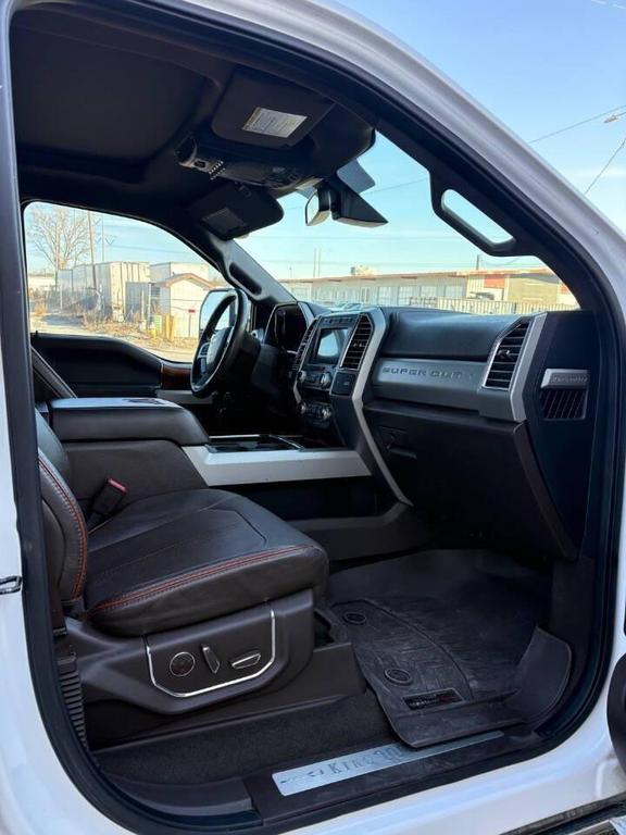 used 2017 Ford F-250 car, priced at $43,996