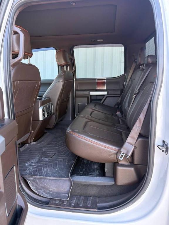 used 2017 Ford F-250 car, priced at $43,996