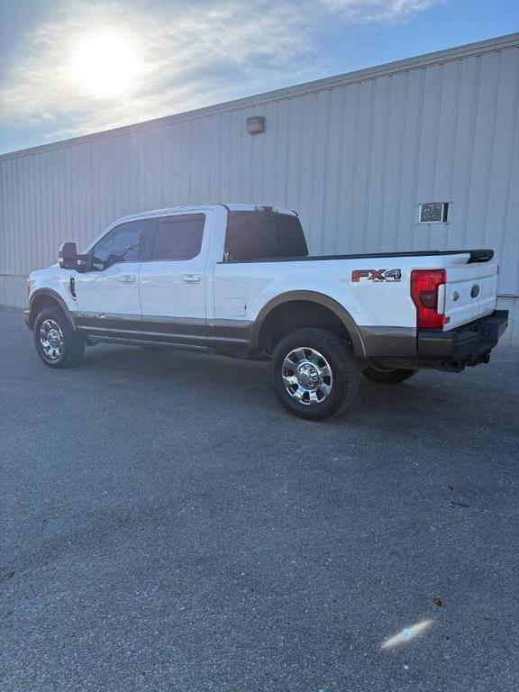 used 2017 Ford F-250 car, priced at $43,996