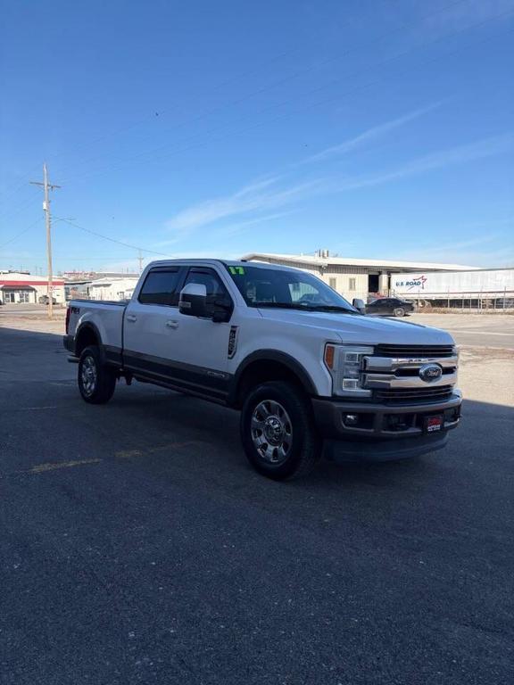 used 2017 Ford F-250 car, priced at $43,996
