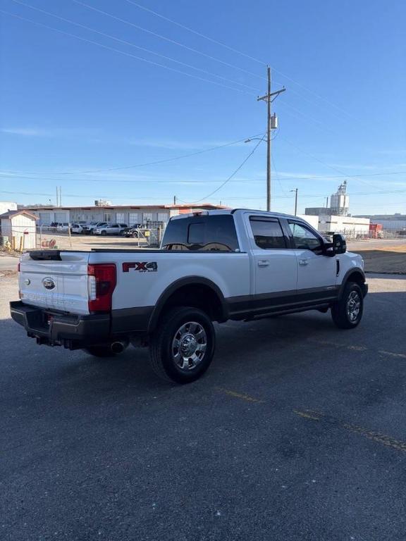 used 2017 Ford F-250 car, priced at $43,996
