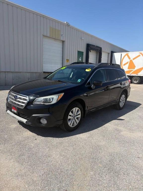 used 2015 Subaru Outback car, priced at $13,554