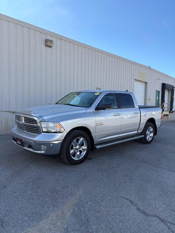 used 2016 Ram 1500 car, priced at $15,489