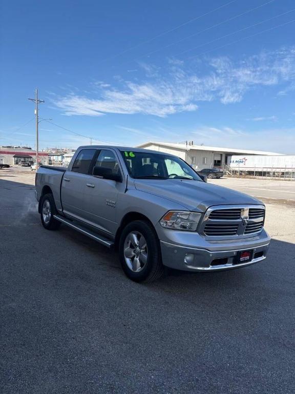 used 2016 Ram 1500 car, priced at $15,489