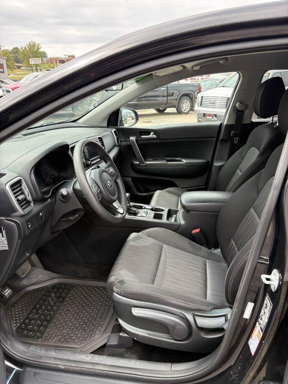 used 2019 Kia Sportage car, priced at $10,991