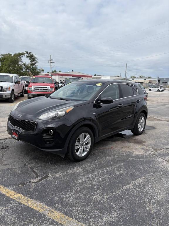 used 2019 Kia Sportage car, priced at $10,991