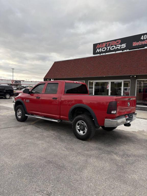 used 2013 Ram 2500 car, priced at $18,112