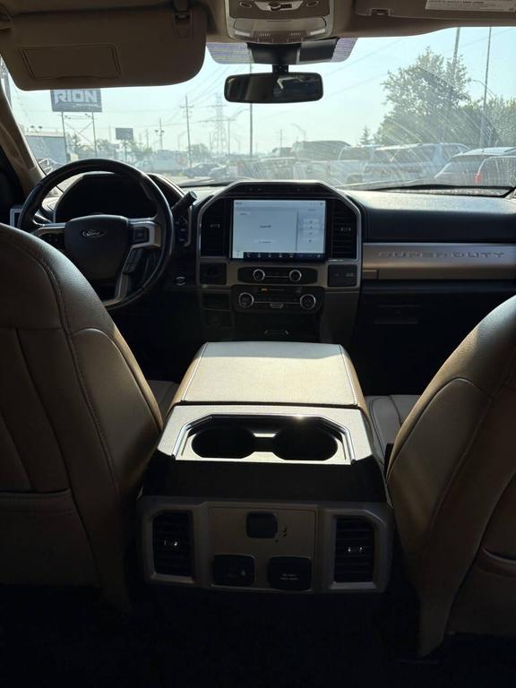 used 2022 Ford F-350 car, priced at $29,999