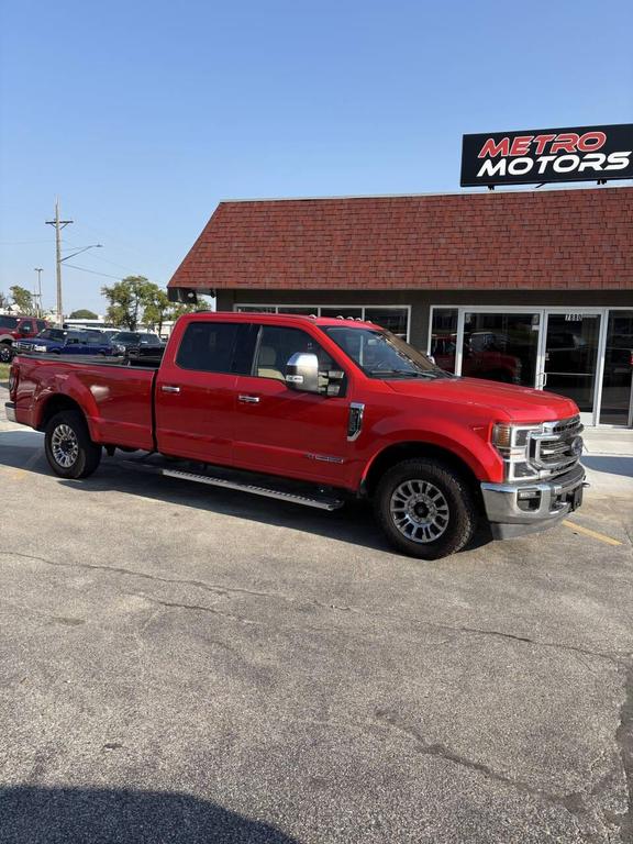 used 2022 Ford F-350 car, priced at $29,999