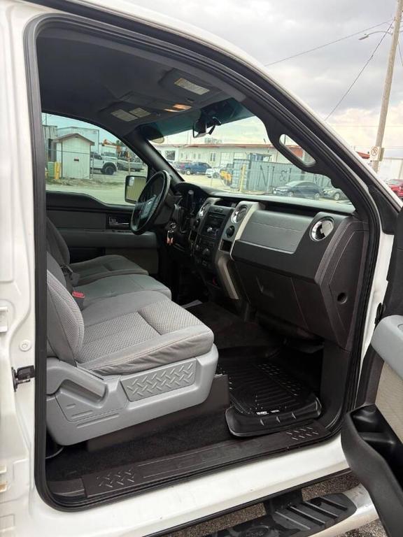 used 2012 Ford F-150 car, priced at $10,889