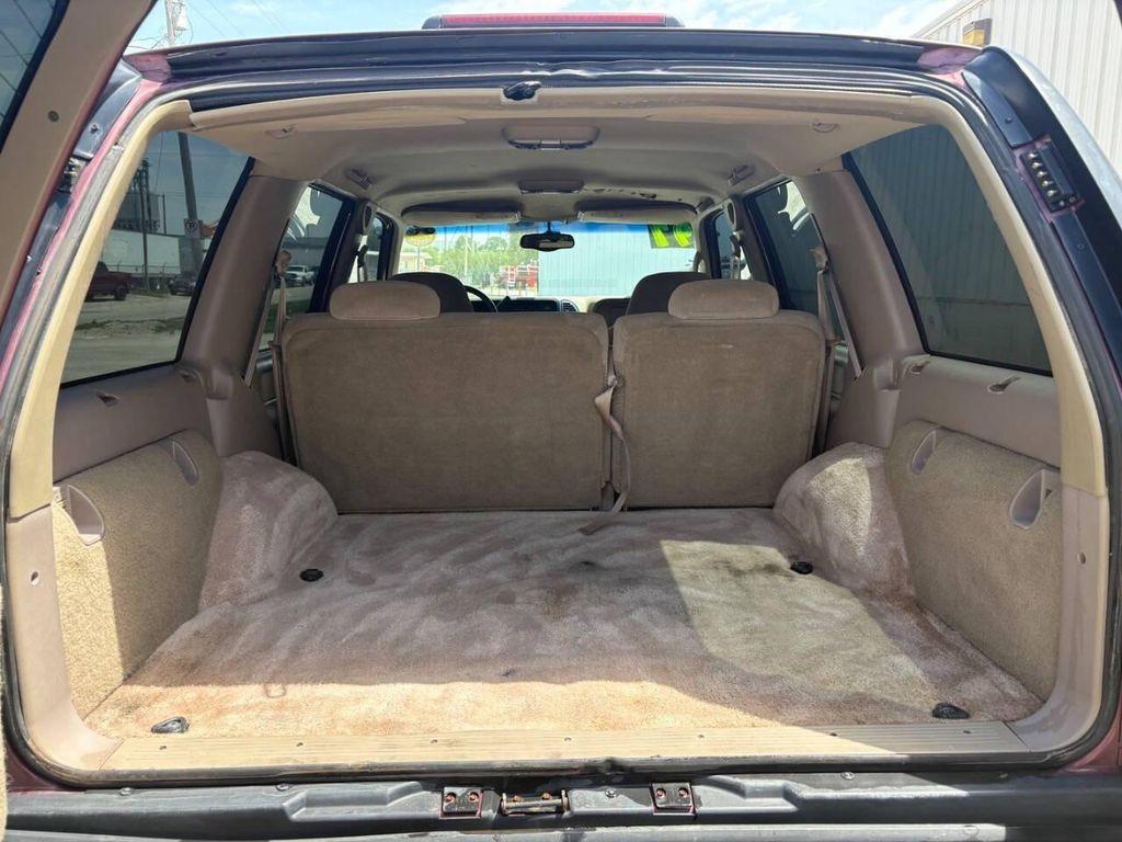used 1997 GMC Yukon car, priced at $5,779