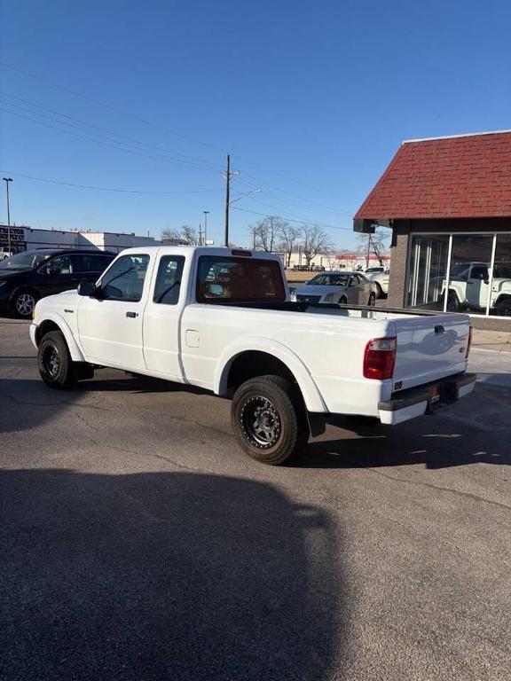used 2002 Ford Ranger car, priced at $9,999