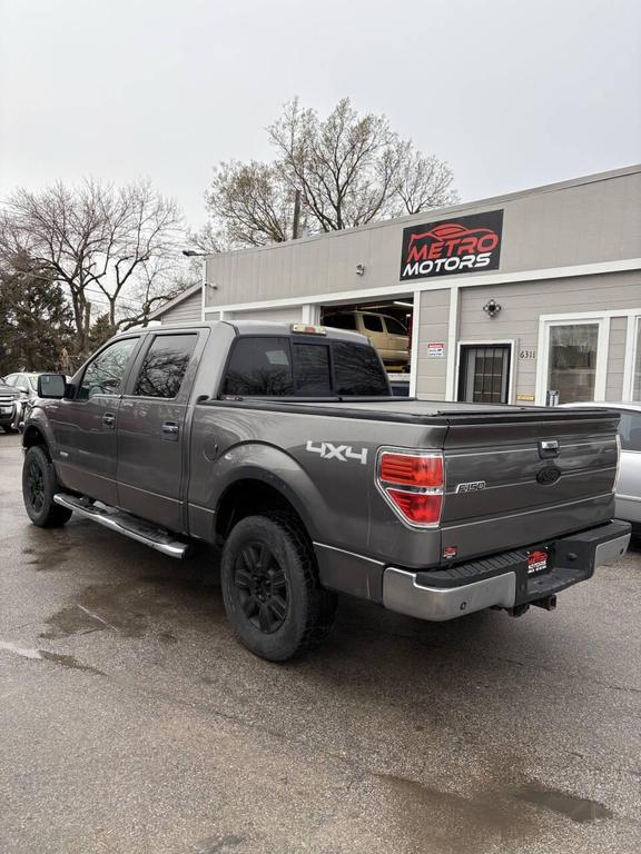 used 2012 Ford F-150 car, priced at $6,995
