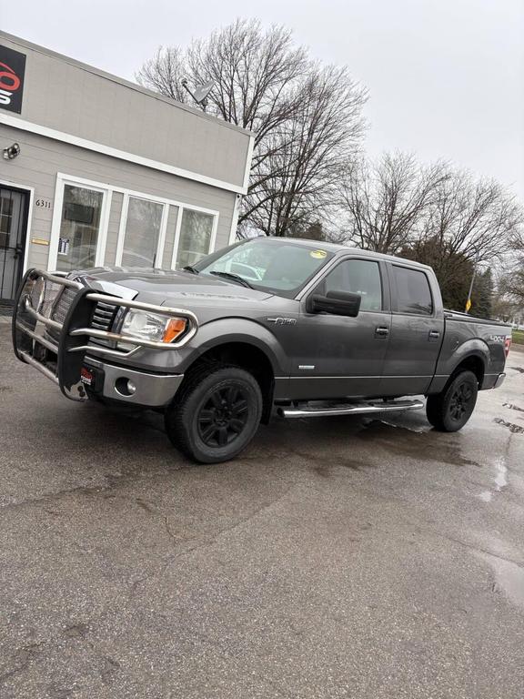 used 2012 Ford F-150 car, priced at $6,995