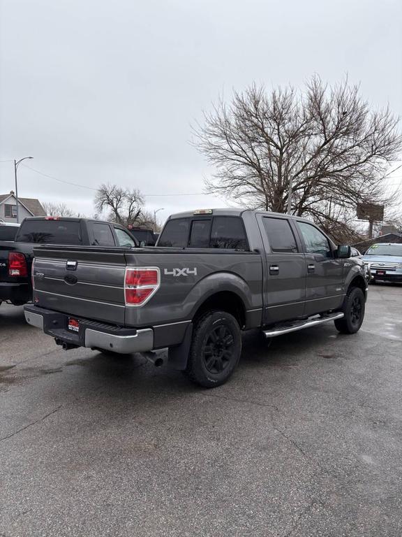 used 2012 Ford F-150 car, priced at $6,995
