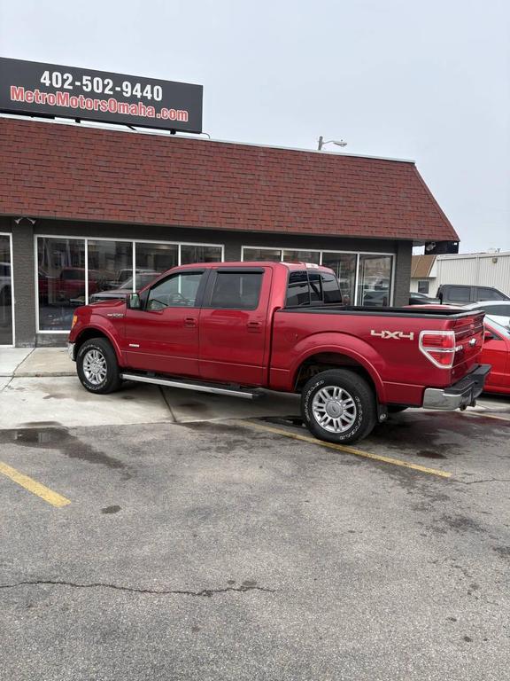 used 2011 Ford F-150 car, priced at $10,998