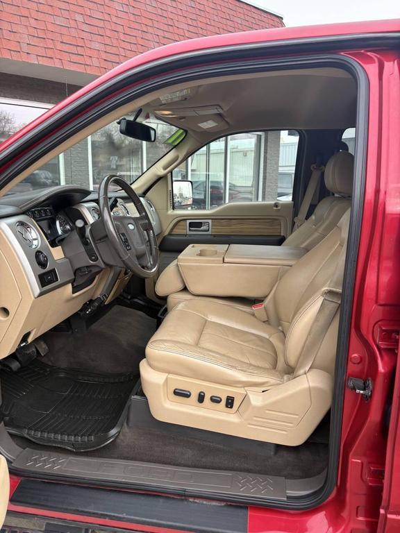 used 2011 Ford F-150 car, priced at $10,998