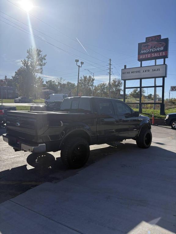 used 2014 Ford F-150 car, priced at $9,998