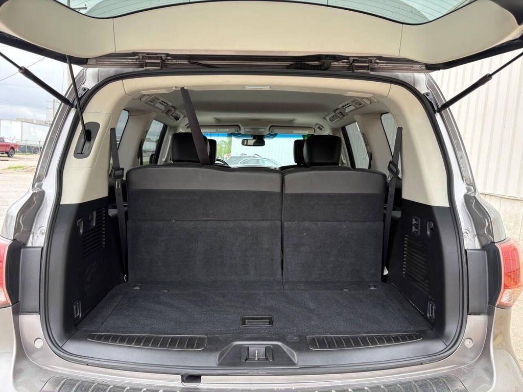 used 2012 INFINITI QX56 car, priced at $9,191