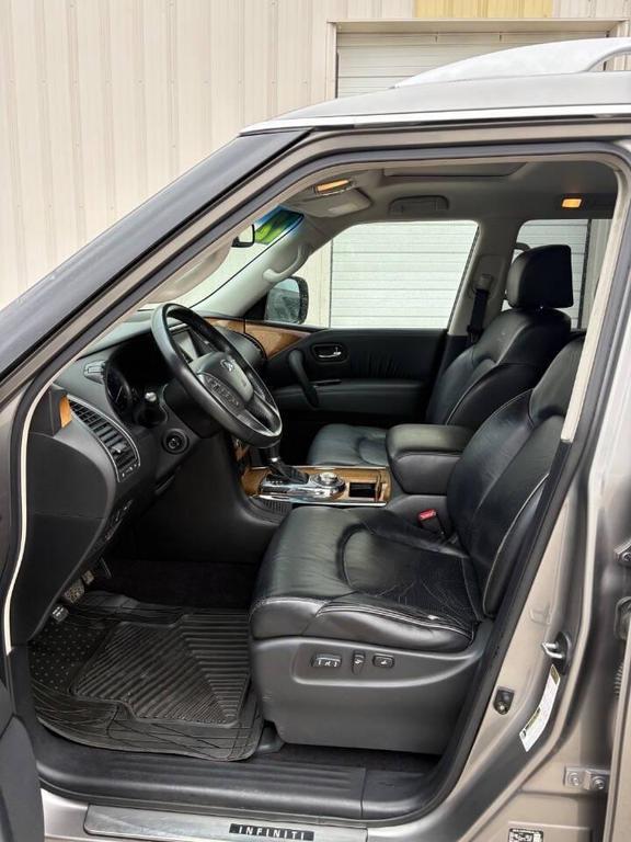 used 2012 INFINITI QX56 car, priced at $9,191