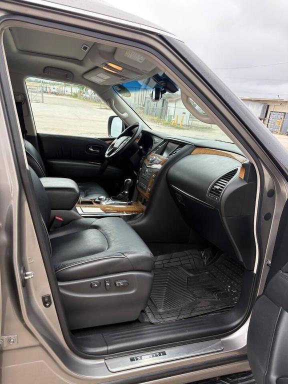 used 2012 INFINITI QX56 car, priced at $9,191