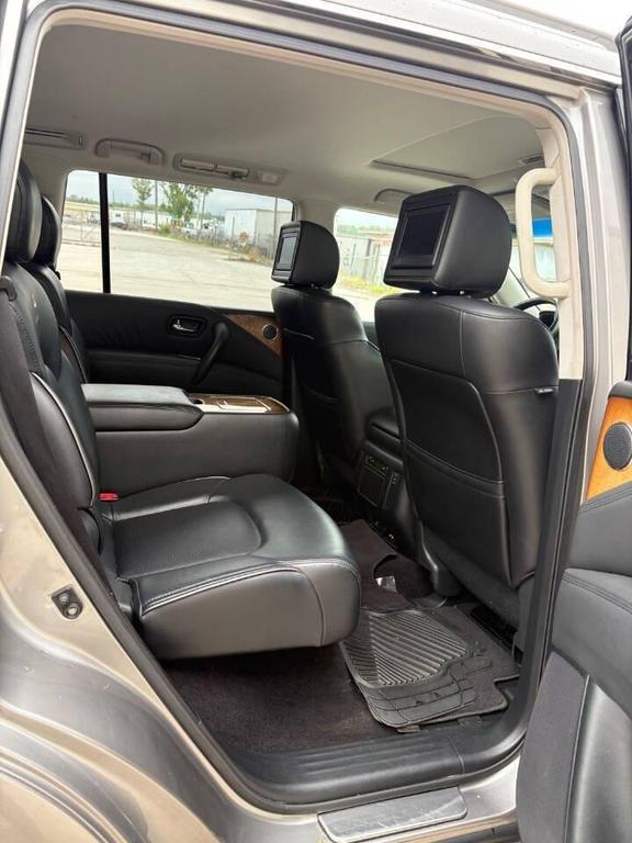 used 2012 INFINITI QX56 car, priced at $9,191