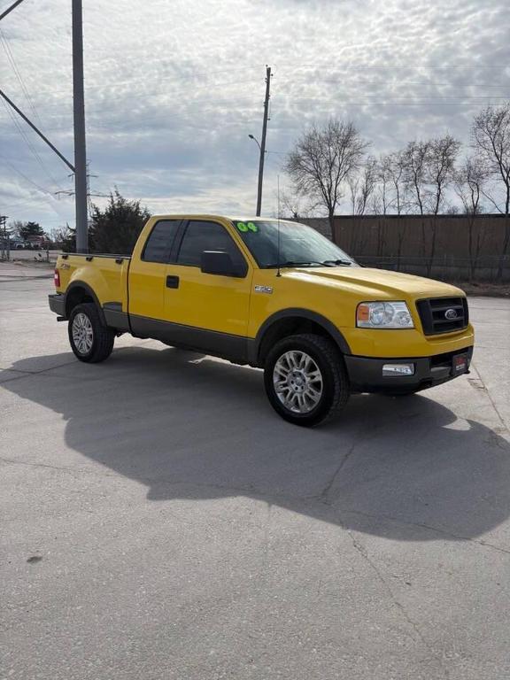 used 2004 Ford F-150 car, priced at $6,991