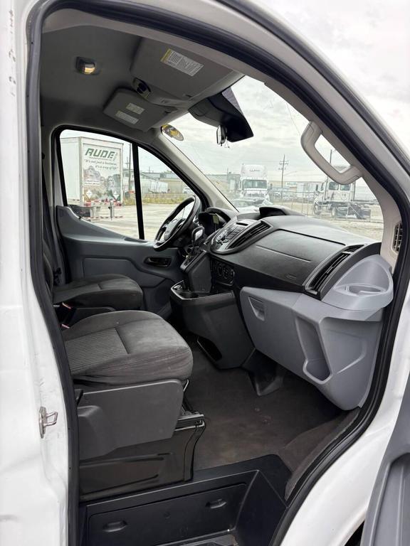 used 2017 Ford Transit-350 car, priced at $14,995