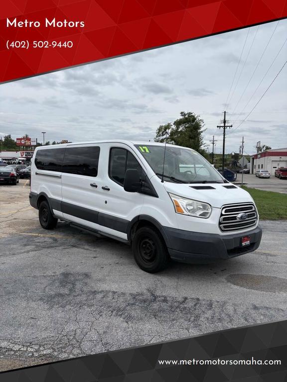 used 2017 Ford Transit-350 car, priced at $14,995