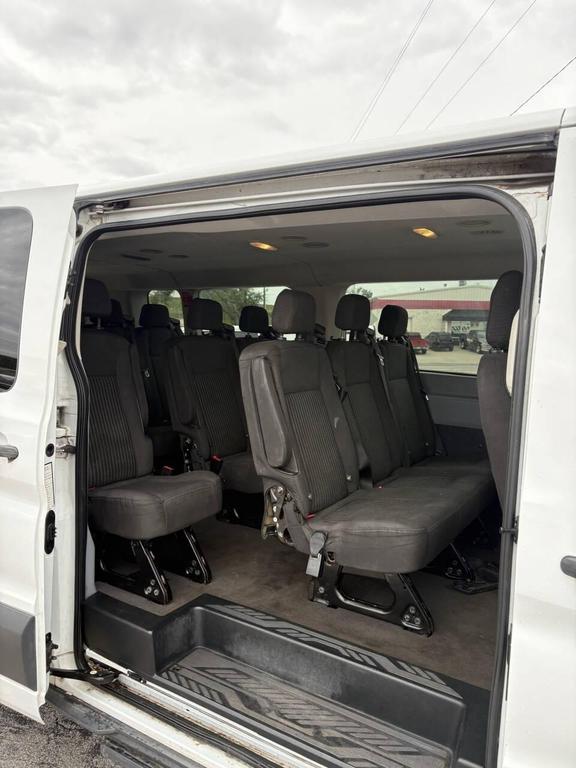 used 2017 Ford Transit-350 car, priced at $14,995