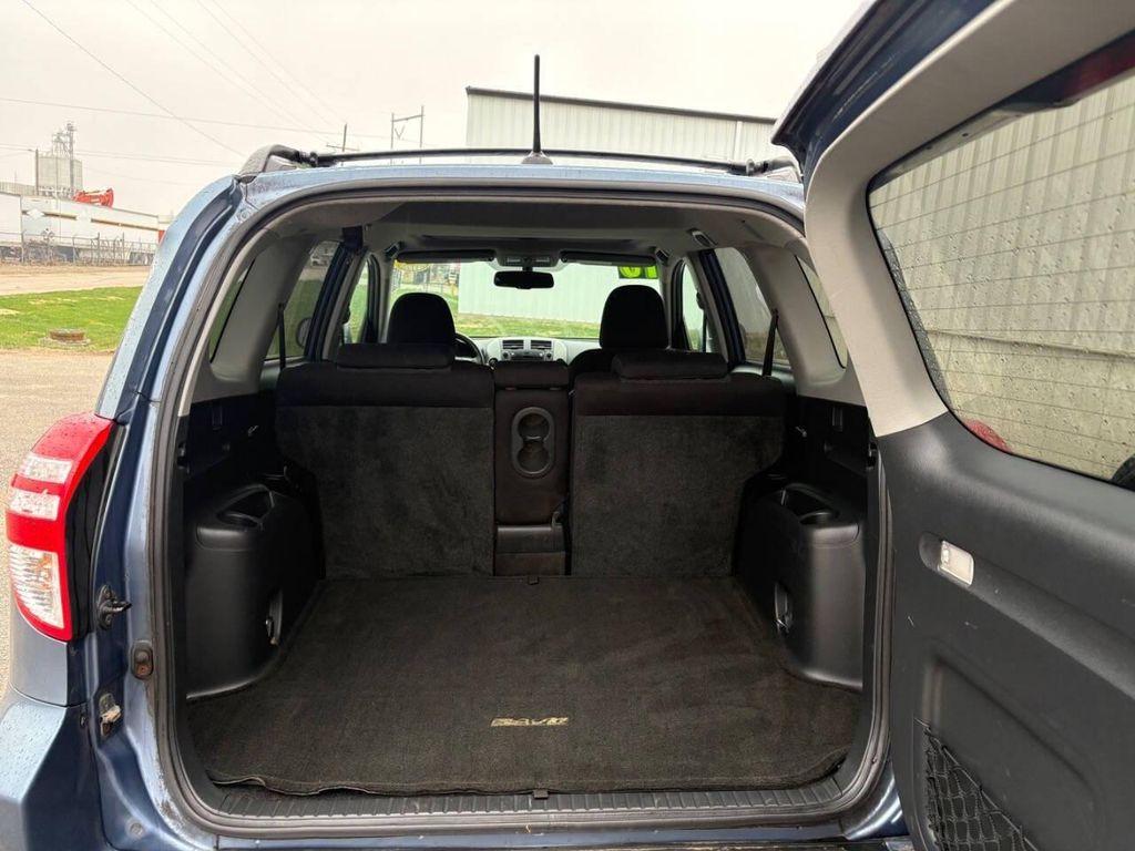 used 2010 Toyota RAV4 car, priced at $7,999