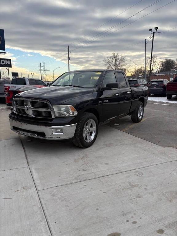 used 2010 Dodge Ram 1500 car, priced at $7,997