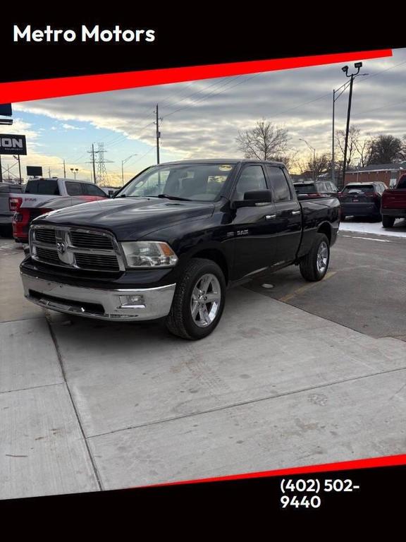 used 2010 Dodge Ram 1500 car, priced at $7,997