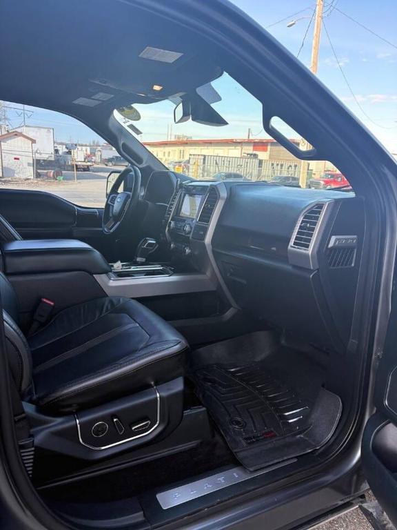 used 2016 Ford F-150 car, priced at $19,999