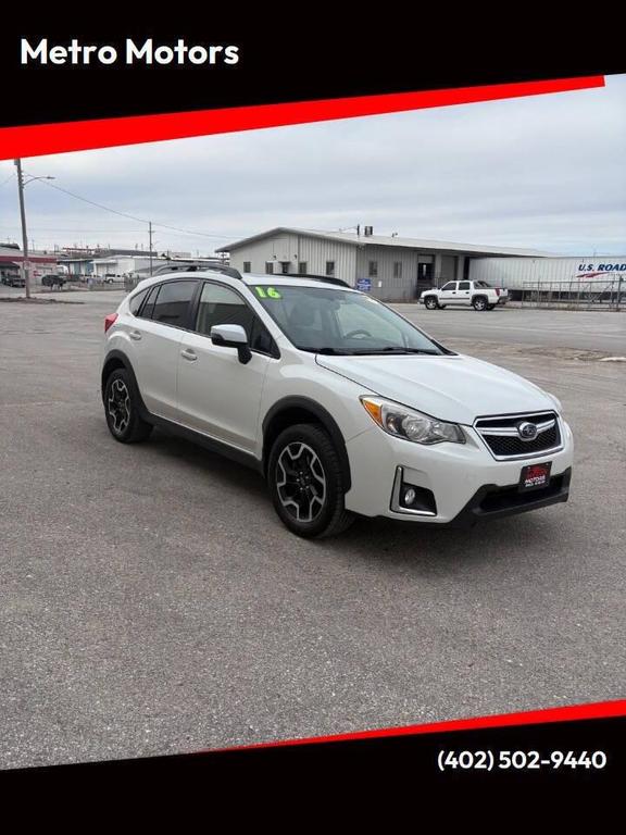 used 2016 Subaru Crosstrek car, priced at $11,996