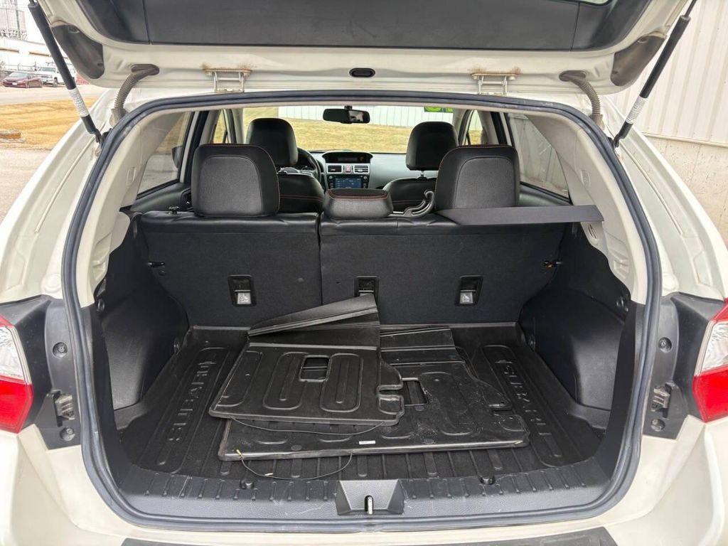 used 2016 Subaru Crosstrek car, priced at $11,996