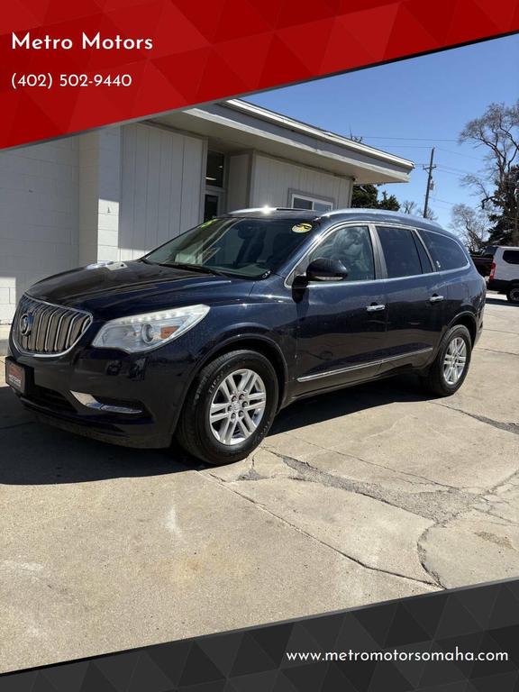 used 2015 Buick Enclave car, priced at $7,888