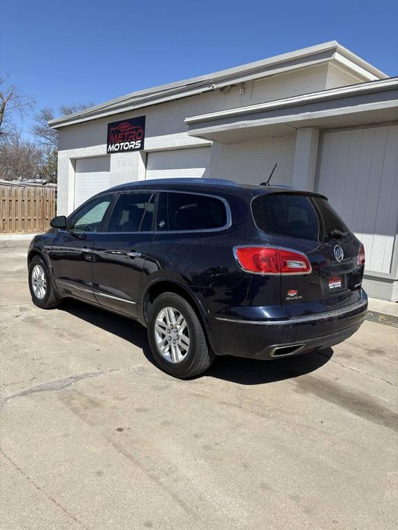 used 2015 Buick Enclave car, priced at $7,888