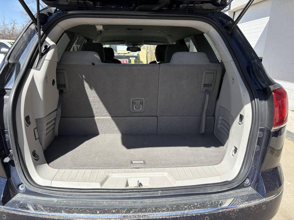 used 2015 Buick Enclave car, priced at $7,888