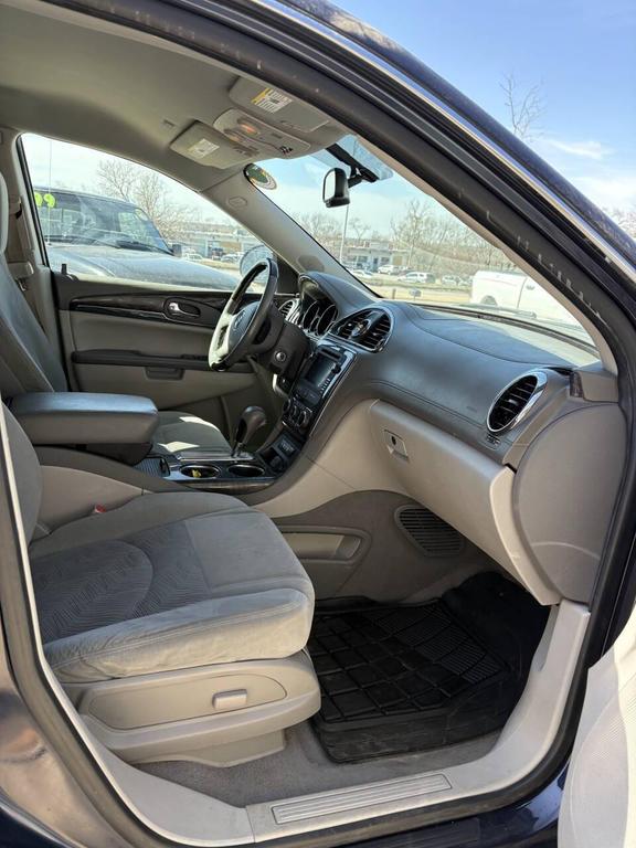 used 2015 Buick Enclave car, priced at $7,888