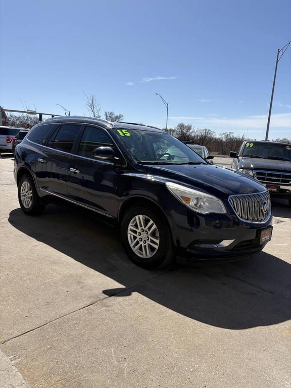 used 2015 Buick Enclave car, priced at $7,888