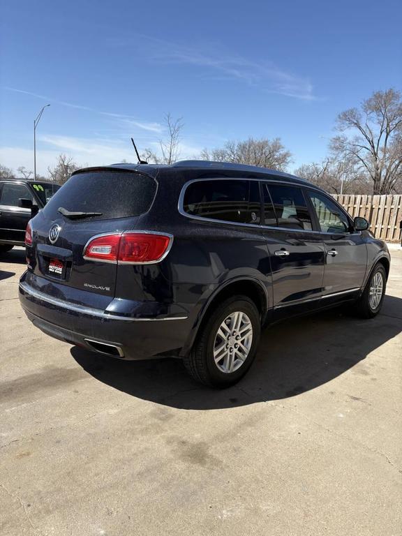 used 2015 Buick Enclave car, priced at $7,888