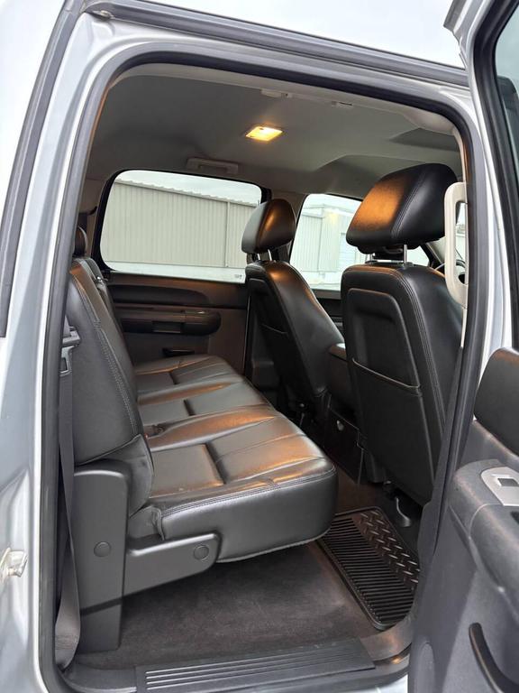 used 2013 Chevrolet Silverado 2500 car, priced at $11,966