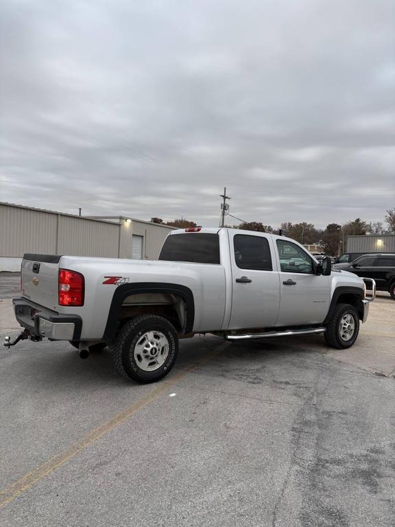 used 2013 Chevrolet Silverado 2500 car, priced at $11,966