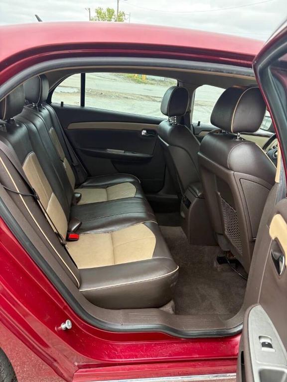 used 2009 Chevrolet Malibu car, priced at $5,933