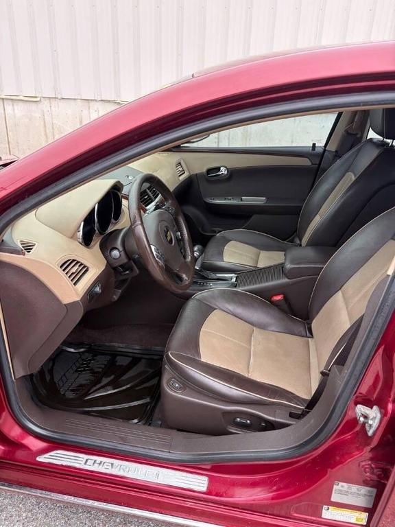 used 2009 Chevrolet Malibu car, priced at $5,933