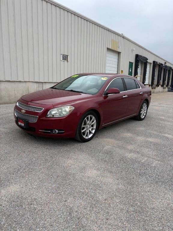 used 2009 Chevrolet Malibu car, priced at $5,933