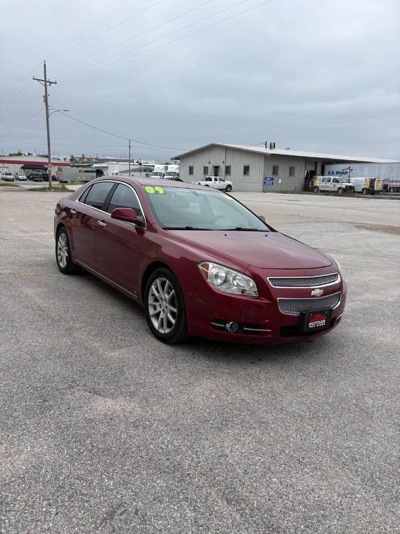 used 2009 Chevrolet Malibu car, priced at $5,933