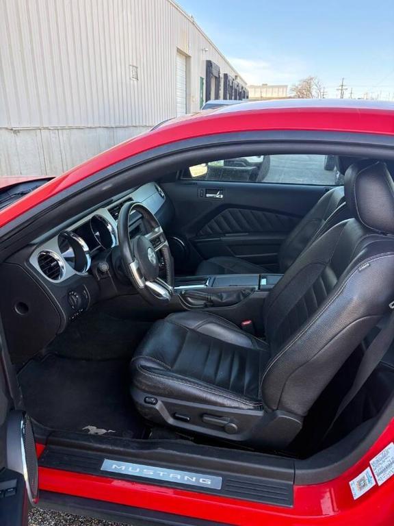 used 2012 Ford Mustang car, priced at $11,999